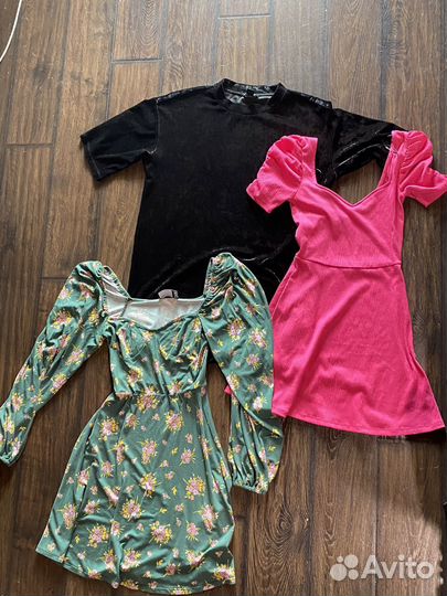 Женские вещи пакетом