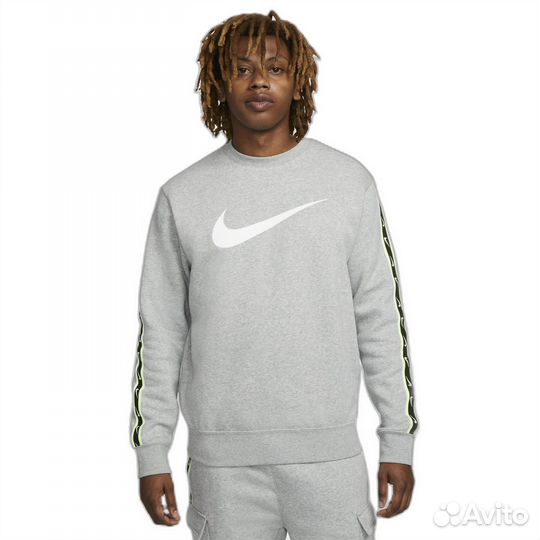 Мужской свитшот Nike NSW Swoosh