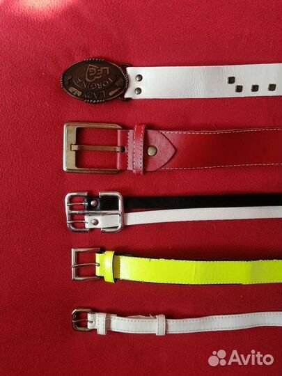 Ремень пояс женский