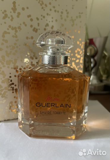 Духи Mon Guerlain 100 ml
