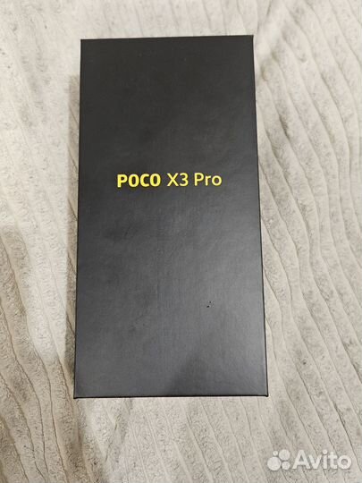 Xiaomi Poco X3 Pro, 8/256 ГБ