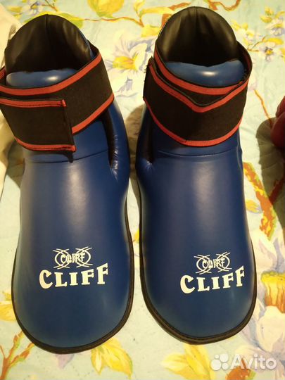 Экипировка для тхэквондо