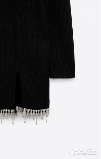 Платье zara S новое