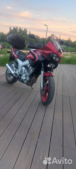 Мотоцикл yamaha TDM 850