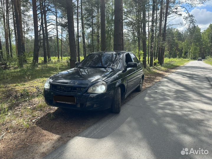 LADA Priora 1.6 МТ, 2007, 20 000 км