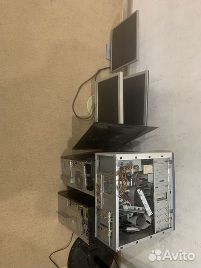 Компьютерный комплектующие