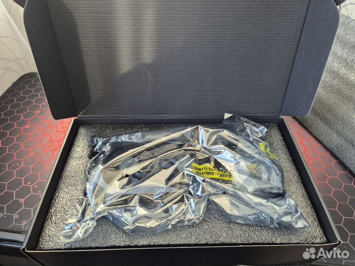 Видеокарта gigabyte RTX 3080 gaming OC 8GB