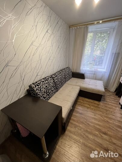 Угловой диван