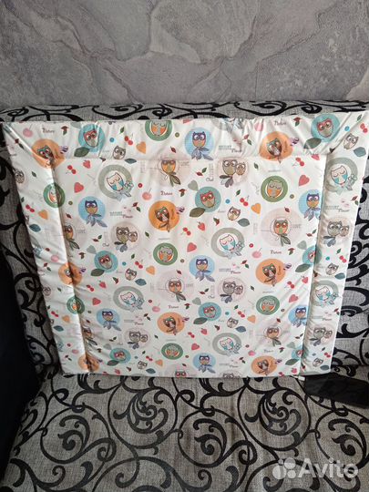 Пеленальный матрас