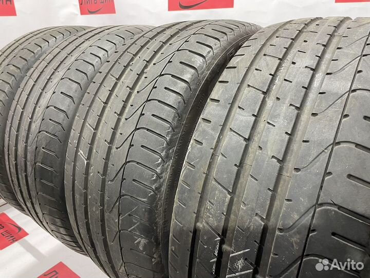 Pirelli P Zero 225/35 R19
