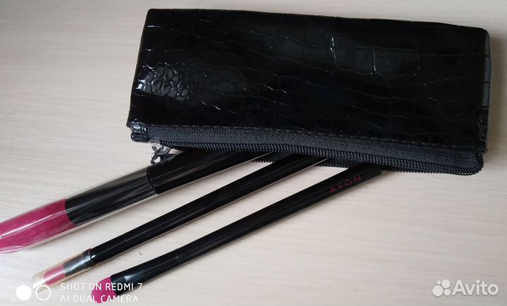 Косметичка для кисточек макияжа