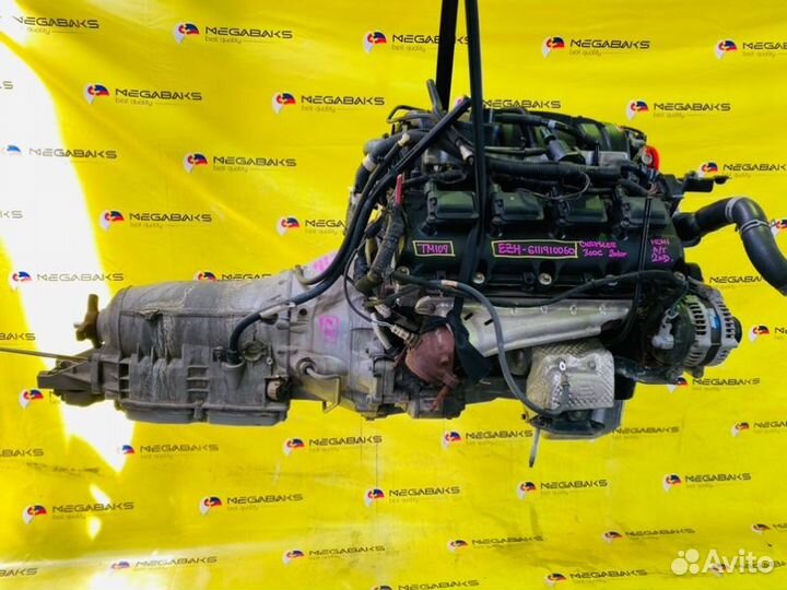 АКПП Chrysler 300C LX EZH 2010