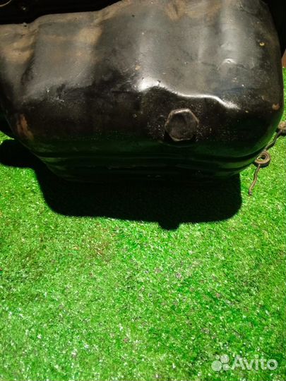 Поддон двигателя 1N Toyota Corolla 2. Дизель