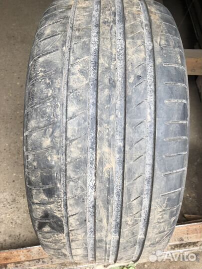 Dunlop SP SPORT MAXX DSST ROF 245/40 R17