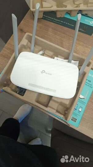 Wi fi роутер