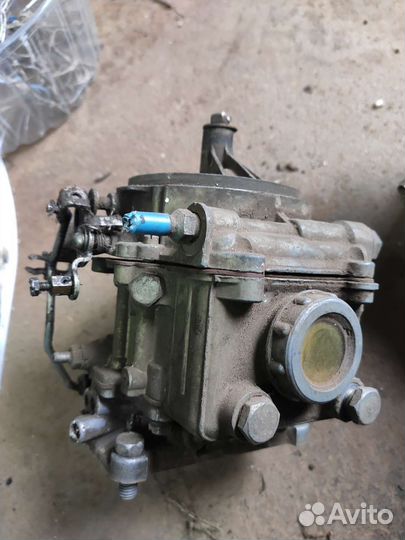 Карбюратор солекс