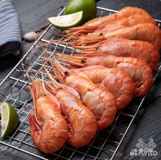 Креветка ботан доставка