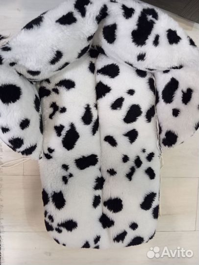 Зимний чехол на санки