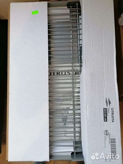 Сушилка посудная для навесного шкафа 60Х35 utrusta