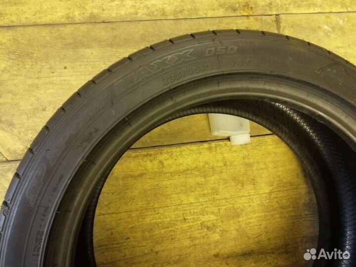 Dunlop SP Sport Maxx 050 235/45 R18 94Y