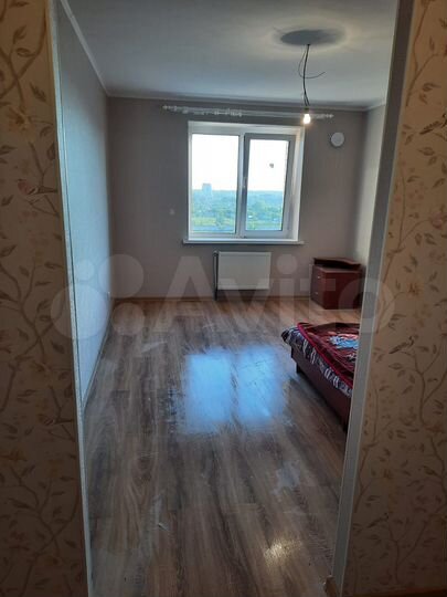 1-к. квартира, 40 м², 11/15 эт.