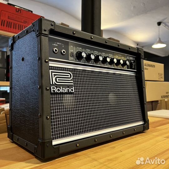 Roland JC-22 Jazz Chorus 22