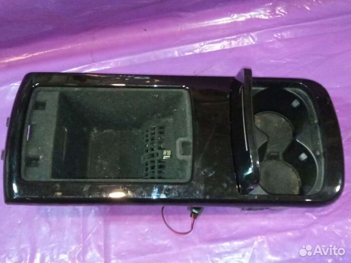 Kia opirus консоль Торпедо