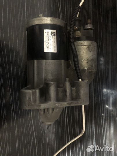 Стартер mini купер