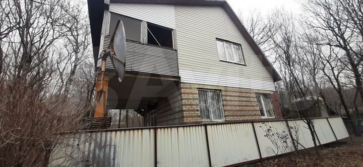 Коттедж 74 м² на участке 3 сот.