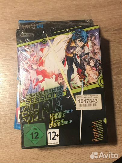 Игры для nintendo Wii U