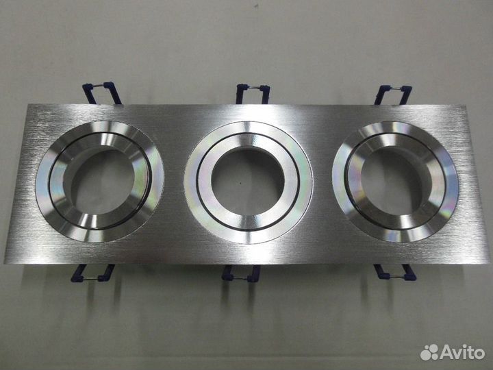 Светильники MR 16 встраиваемые