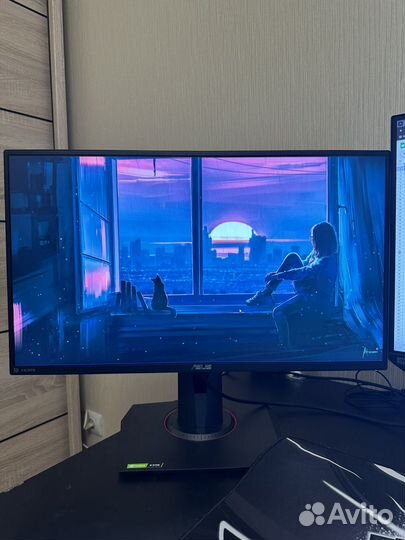 Игровой монитор Asus Tuf Gaming VG259QR 24.5