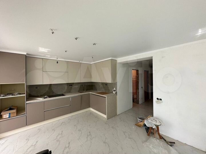 3-к. квартира, 81,8 м², 4/14 эт.