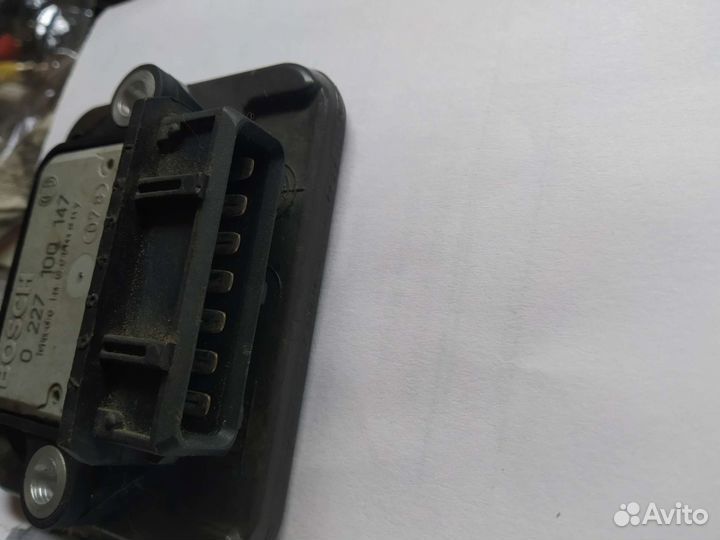 Коммутатор ваз 2107