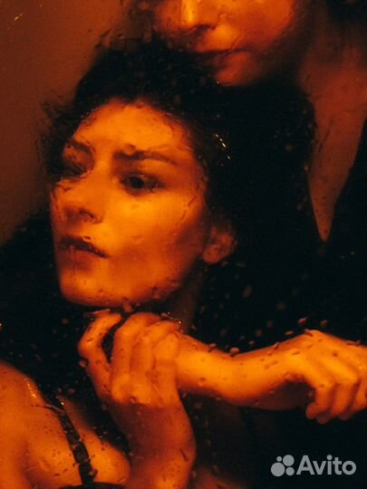 Портретный фотограф