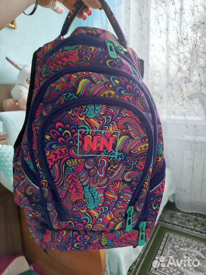 Рюкзаки для девочки