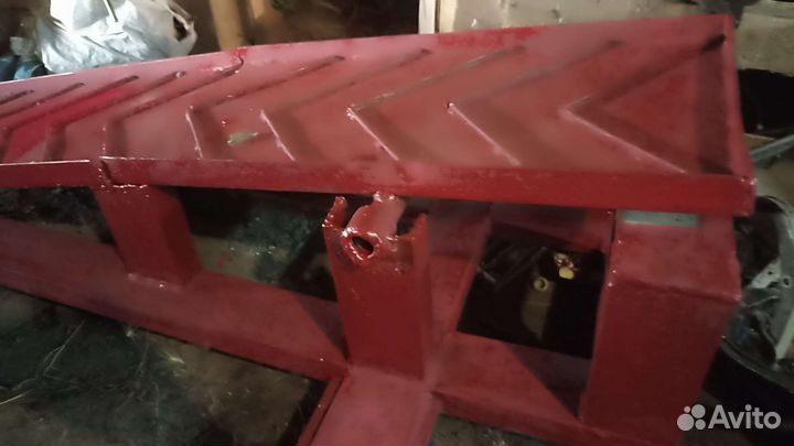 Эстакада для автомобиля