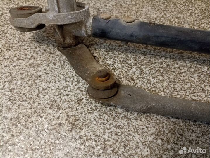 Трапеция стеклоочистителей для Chevrolet Lacetti