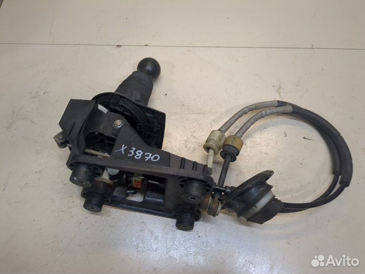 Кулиса кпп Citroen C4, 2009