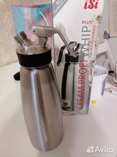 Сифон поварской