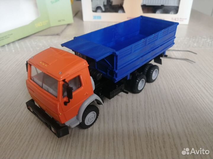 Элекон камаз-55102 сельхозник