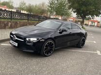 Mercedes-Benz CLA-класс 1.3 AMT, 2019, 149 000 км, с пробегом, цена 3 100 000 руб.