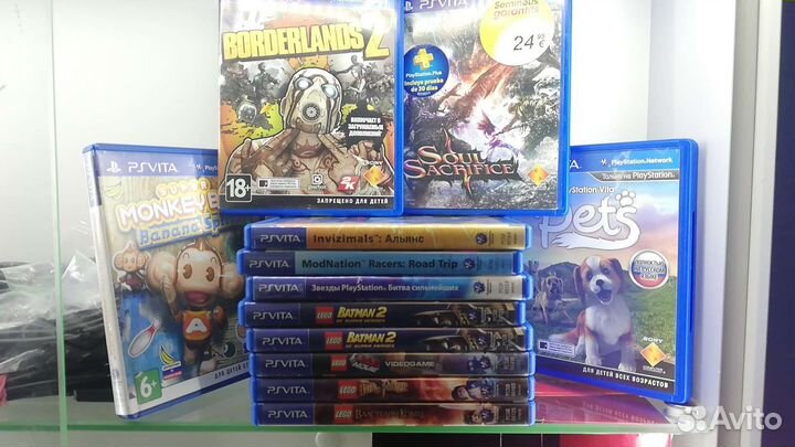 Игры для psp vita Mortal kombat Trade-in, продажа