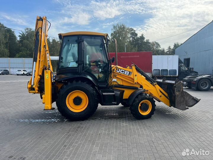 Культиватор JCB, 2010