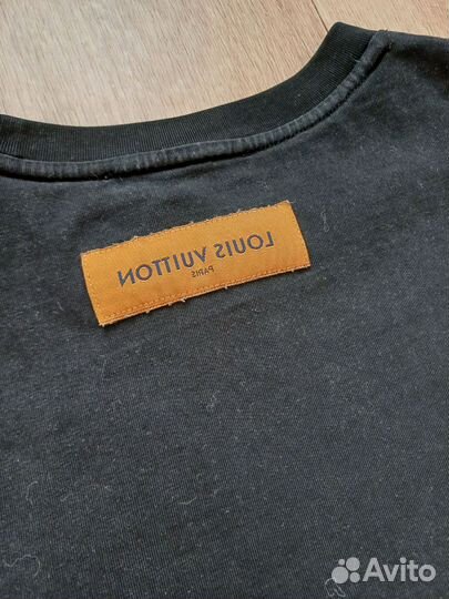 Louis vuitton футболка