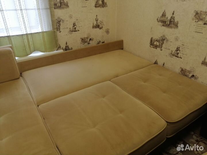 Диван кровать макс 3Р-О Дубай М