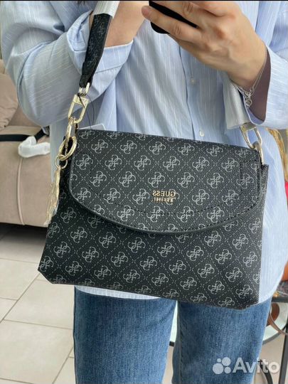 Сумка guess Digital оригинал новая