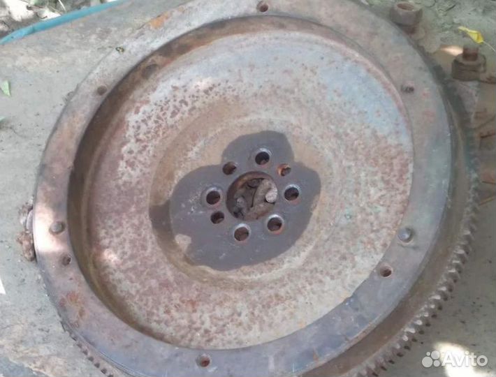 Маховик мтз 50