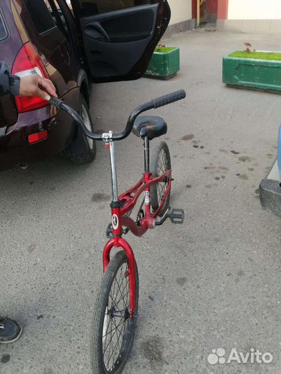 Велосипед бу