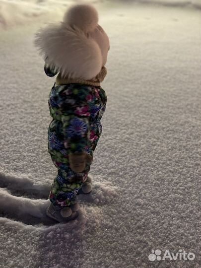 Комбинезон manudieci